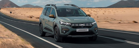 Novi Dacia Jogger – porodični automobil sa 5 ili 7 sedišta