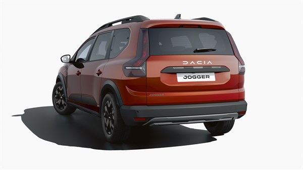 Potpuno novi Dacia Jogger ECO-G