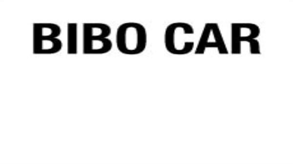 Bibo Car logo