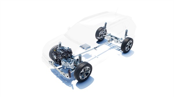 Tehnologija Mild hybrid - Dacia Duster